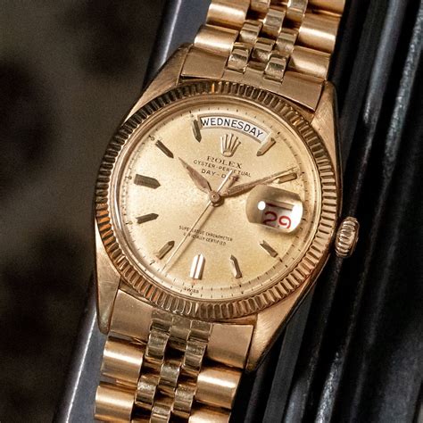 rolex 6511